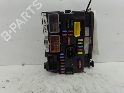 Fuse box PEUGEOT 207 (WA_, WC_) 1.6 HDi | BP29388659E1 