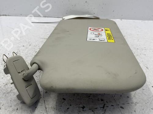 Used Right sun visor Right sun visor CITROËN BERLINGO Box Body/MPV (K9) 1.5 BlueHDi 100 (102 hp) 22835797 22835797