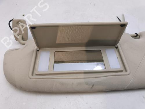 Left sun visor CITROËN C6 (TD_) 2.7 HDi | BP26741870I1 - Image 4