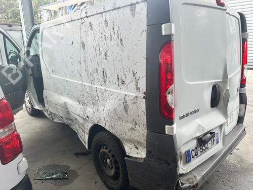 Used Parts RENAULT TRAFIC II Van (FL) 2.0 dCi 90 (FL0H, FL00, FL01, FL0M, FL0P, FL0S) 4961004