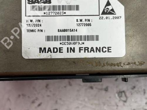 Used Left front window switch Left front window switch SAAB 9-3 (YS3F, E79, D79, D75) 1.9 TiD (150 hp) 22838311 22838311