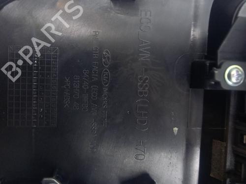 Warning switch KIA RIO III (UB) 1.2 CVVT | BP37732152I22 - Image 5