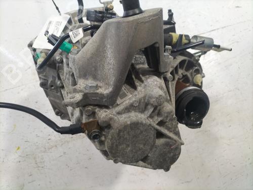 Gearbox RENAULT KADJAR (HA_, HL_) 1.5 dCi 110 (HLA3) | BP24637061M3 
