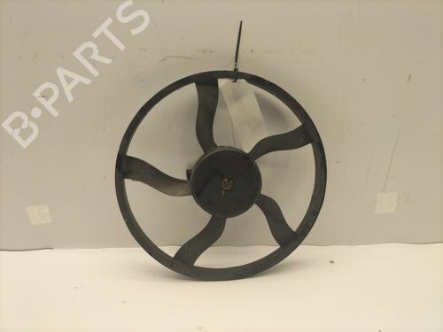 Used Radiator fan PEUGEOT 206 CC (2D) 1.6 16V (2DNFUF, 2DNFUR) (109 hp) 32281088