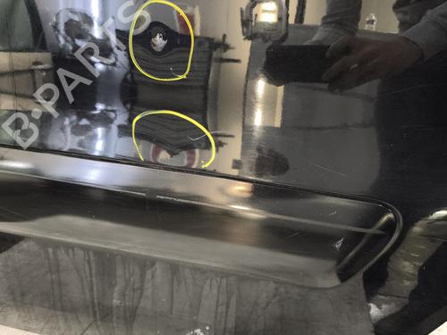 Left slide door PEUGEOT PARTNER Box Body/MPV 1.6 HDi 16V | BP30200302C74 