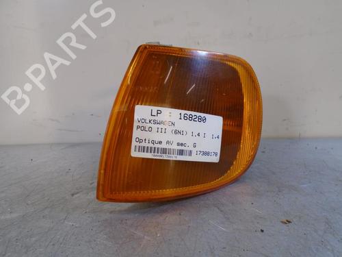 Used Left front indicator VW POLO III (6N1) 60 1.4 (60 hp) 22812703
