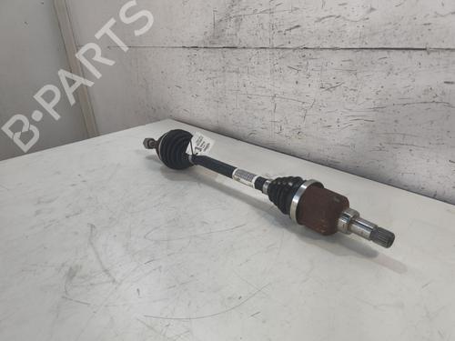 Left front driveshaft CITROËN AMI (9A_) Electric (9AZ2CA) | BP28624166M38