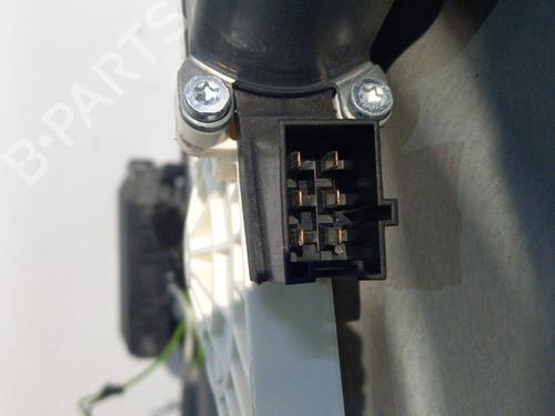 Front right window mechanism MERCEDES-BENZ B-CLASS Sports Tourer (W245) B 180 CDI (245.207) | BP22824856C23 