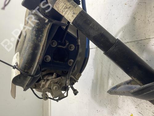 Rear axle CITROËN DS5 1.6 HDi 115 | BP24963957M2 