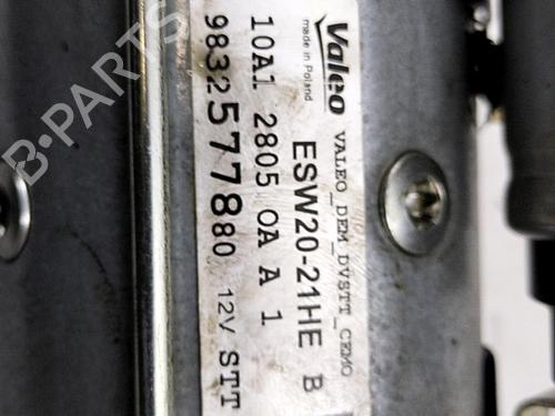 Starter PEUGEOT PARTNER Box Body/MPV (K9) 1.5 BlueHDi 100 | BP22826657M8 
