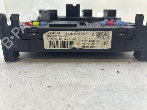 Fuse box CITROËN C3 Pluriel (HB_) 1.4 HDi | BP37155924E1 - Image 2