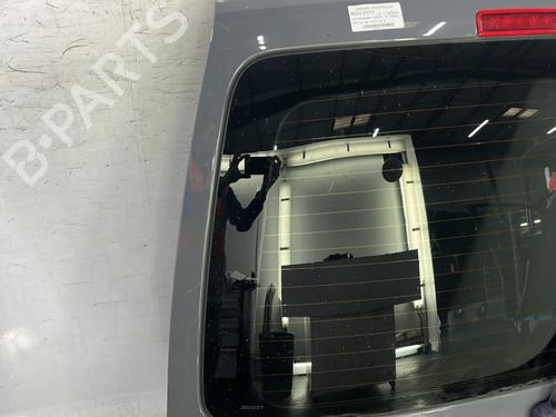 Used Left tailgate Left tailgate VW CADDY III Box Body/MPV (2KA, 2KH, 2CA, 2CH) 1.6 TDI (102 hp) 22844022 22844022