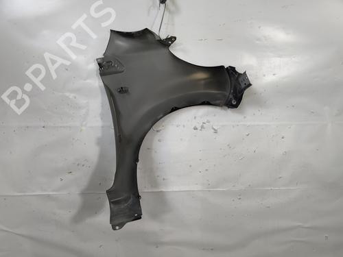 Left front fenders PEUGEOT 107 (PM_, PN_) 1.0 | BP29377231C41 