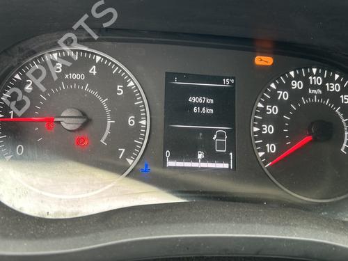 Left front window switch RENAULT MASTER III Van (FV)  | BP26911257I27  - Image 6