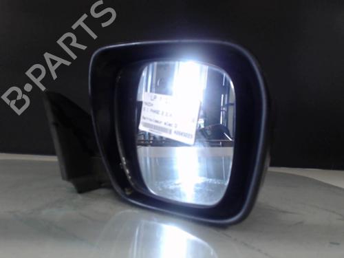 Right mirror MAZDA 5 (CR) 2.0 CD (CR19) | BP22815013C27 