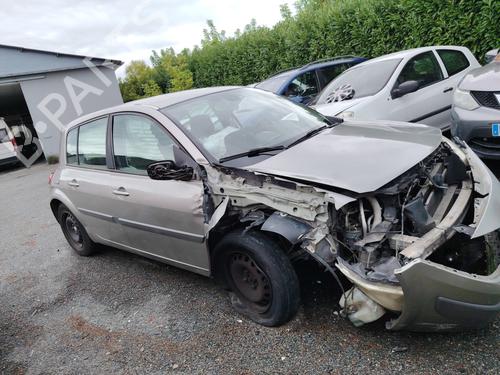 Front left window mechanism RENAULT MEGANE II (BM0/1_, CM0/1_) 1.5 dCi (BM1F, CM1F) | BP29286072C22 