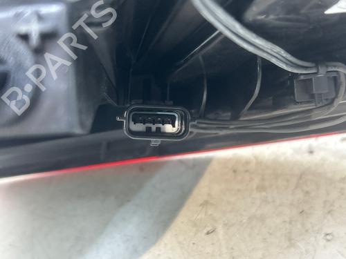 Venstre baglygte Venstre baglygte RENAULT MEGANE IV Hatchback (B9A/M/N_) 1.2 TCe 130 (B9MR) (130 hp) 39743013 39743013
