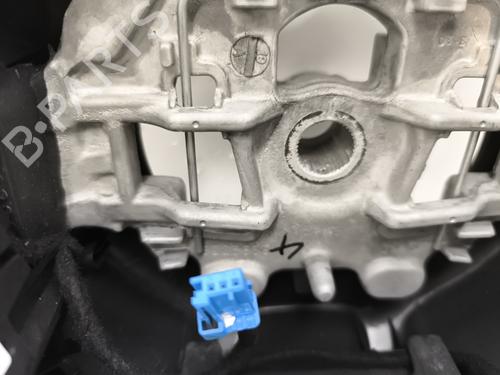 Used Steering wheel Steering wheel PEUGEOT 208 I (CA_, CC_) 1.2 THP 110 (110 hp) 29700491 29700491