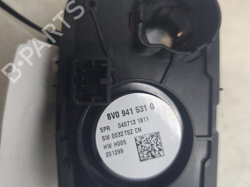 Headlight switch AUDI A3 Sportback (8VA, 8VF)  | BP27861429I24  - Image 5