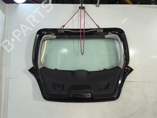 Tailgate PEUGEOT 207 (WA_, WC_) 1.6 HDi | BP28134563C6 