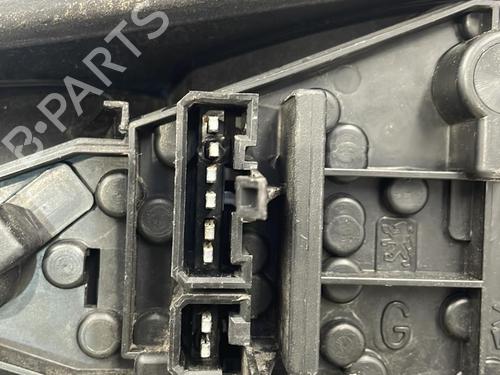 Used Left taillight PEUGEOT 306 Hatchback (7A, 7C, N3, N5) 1.4 (75 hp) 22828513