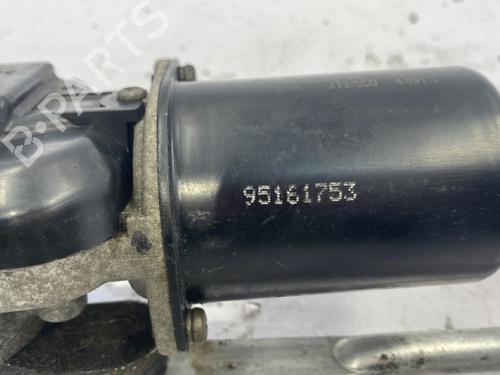 Used Front wiper motor Front wiper motor HONDA JAZZ II (GD_, GE3, GE2) 1.3 iDSi (GD1) (83 hp) 22843870 22843870