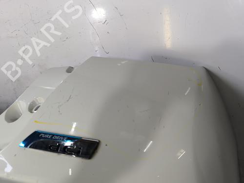 Rear bumper NISSAN JUKE (F15) 1.5 dCi | BP29833811C8