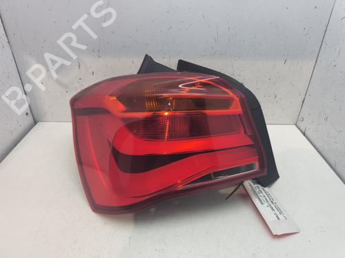 Used Left taillight BMW 1 (F20) 118 i (136 hp) 27521645