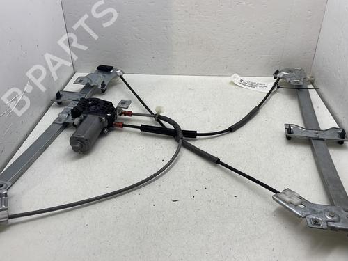 Used Front right window mechanism CITROËN BERLINGO / BERLINGO FIRST MPV (MF_, GJK_, GFK_) 2.0 HDI 90 (MFRHY) (90 hp) 31636977