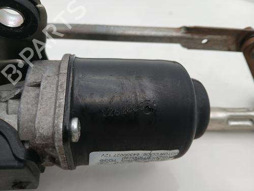 Front wiper motor CITROËN NEMO Box Body/MPV (AA_) 1.3 HDi 75 | BP35961493M29 - Image 2