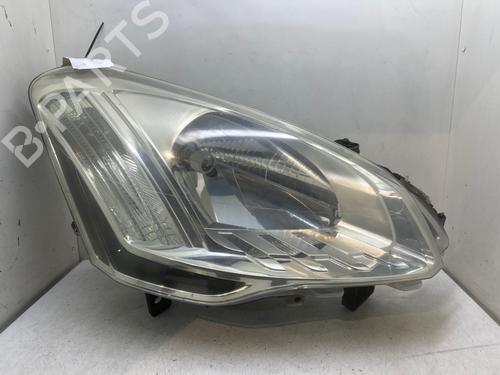 Used Right headlight Right headlight CITROËN BERLINGO Box Body/MPV (B9) 1.6 HDi 90 (90 hp) 40515862 40515862