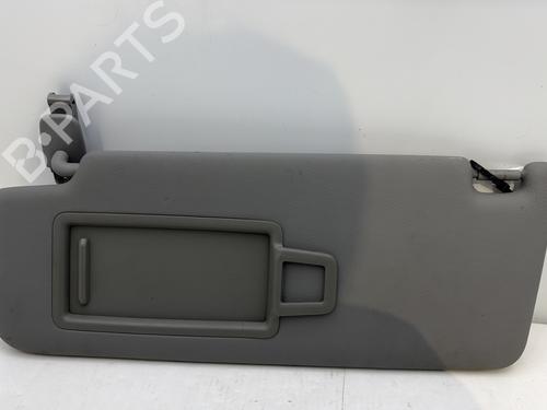 Used Left sun visor Left sun visor AUDI A3 Limousine (8VS, 8VM) 1.6 TDI (115 hp) 33448309 33448309
