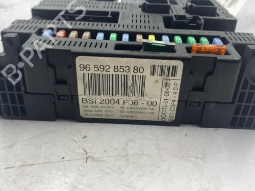 Used Fuse box Fuse box PEUGEOT 207 (WA_, WC_) 1.4 HDi (68 hp) 22839630 22839630