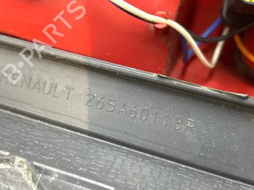 Right taillight RENAULT TRAFIC II Bus (JL) | BP37661268C35 - Image 3
