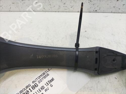 Front left exterior door handle CITROËN C4 II (NC_) 1.6 HDi 90 | BP27725643C128 