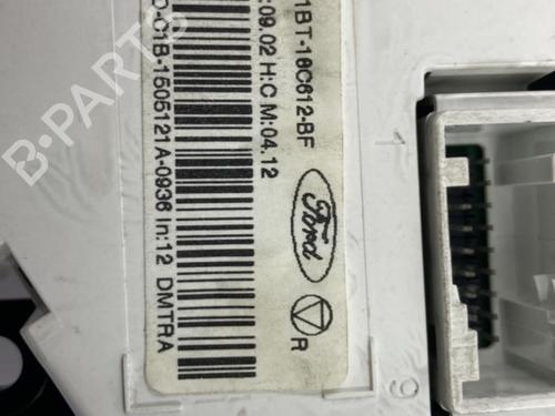 Climate control FORD FIESTA VI (CB1, CCN) 1.0 EcoBoost | BP22816848I5 