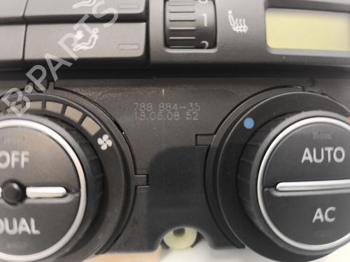Climate control VW GOLF VI (5K1) 1.4 TSI | BP29377293I5 - Image 2