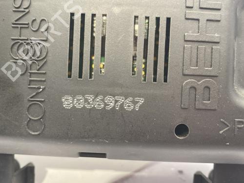 Climate control PEUGEOT 307 CC (3B) 2.0 HDi 135 | BP22831568I5 