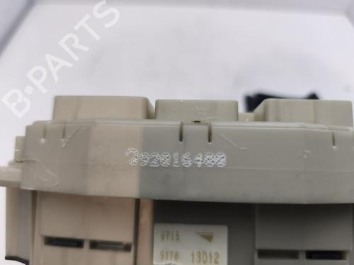 Instrument cluster CITROËN C1 (PM_, PN_) 1.0 | BP26031610C47 