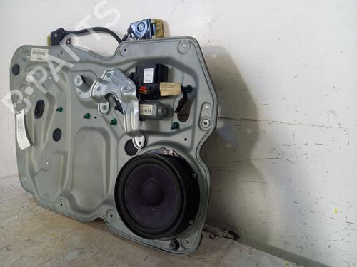 Front left window mechanism VW TOURAN (1T1, 1T2) 2.0 TDI | BP24197066C22 