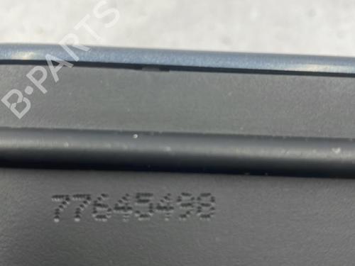 Right mirror SKODA OCTAVIA II (1Z3) 1.9 TDI | BP22829862C27 
