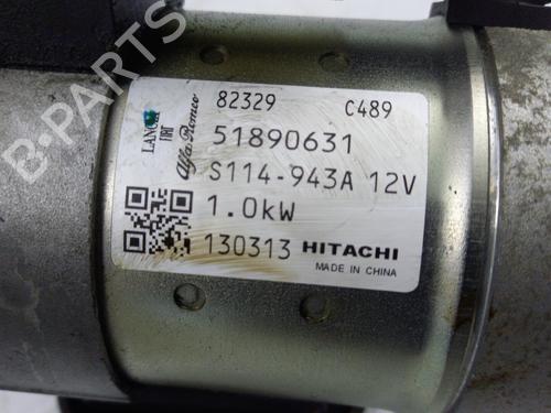 Starter FIAT 500 (312_) 1.2 (312AXA1A) | BP22826080M8