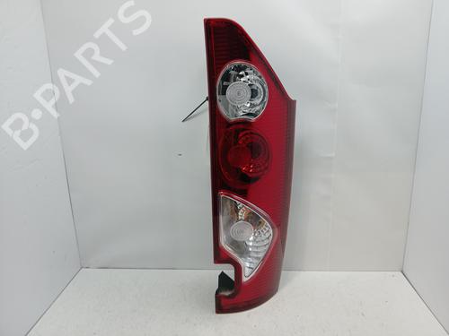 Left taillight RENAULT KANGOO Express (FW0/1_) | BP33448136C34 - Image 2