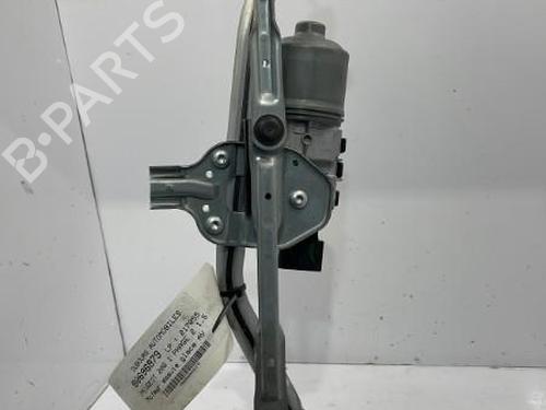 Used Front wiper motor PEUGEOT 208 I (CA_, CC_) 1.5 BlueHDI 100 (102 hp) 22831954