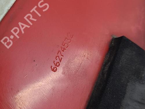 Left taillight AUDI A3 (8P1) 2.0 TDI 16V | BP22824242C34 