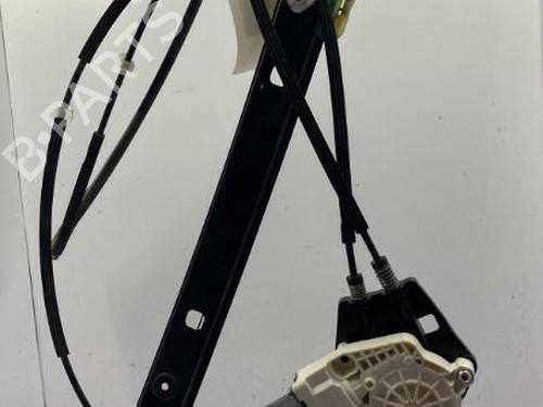 Front left window mechanism AUDI A1 Sportback (8XA, 8XF) 1.6 TDI | BP22839663C22 
