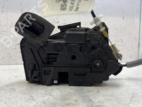 Rear left lock VW GOLF VII (5G1, BQ1, BE1, BE2) 1.2 TSI | BP22823790C100 