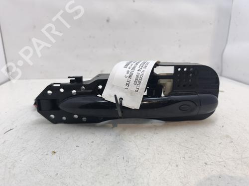 Used Rear right exterior door handle RENAULT MEGANE III Grandtour (KZ0/1) 1.6 dCi (KZ00, KZ12, KZ13) (130 hp) 29640043