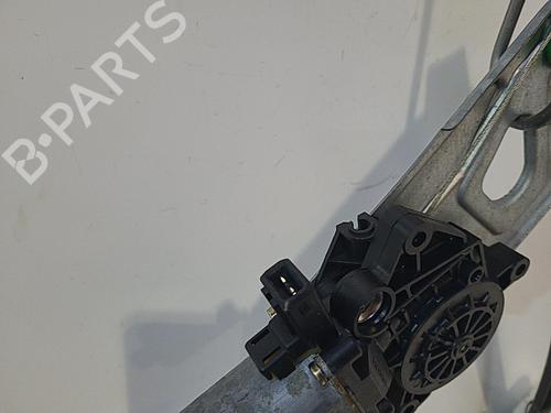 Used Rear right window mechanism Rear right window mechanism RENAULT ESPACE III (JE0_) [1996-2002] 33317191 33317191