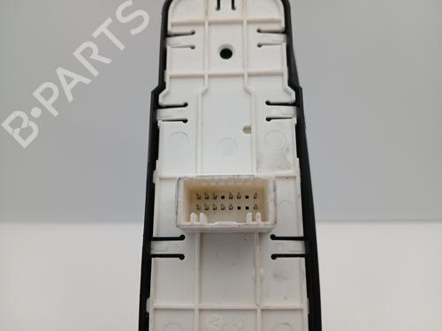 Used Left front window switch Left front window switch RENAULT MEGANE III Coupe (DZ0/1_) 1.9 dCi (DZ0N, DZ0J, DZ1J, DZ1K) (131 hp) 34504755 34504755